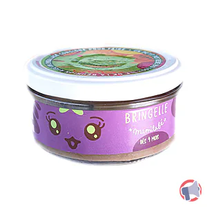 Rappel produit Petit pot Bringelle Mamilafé