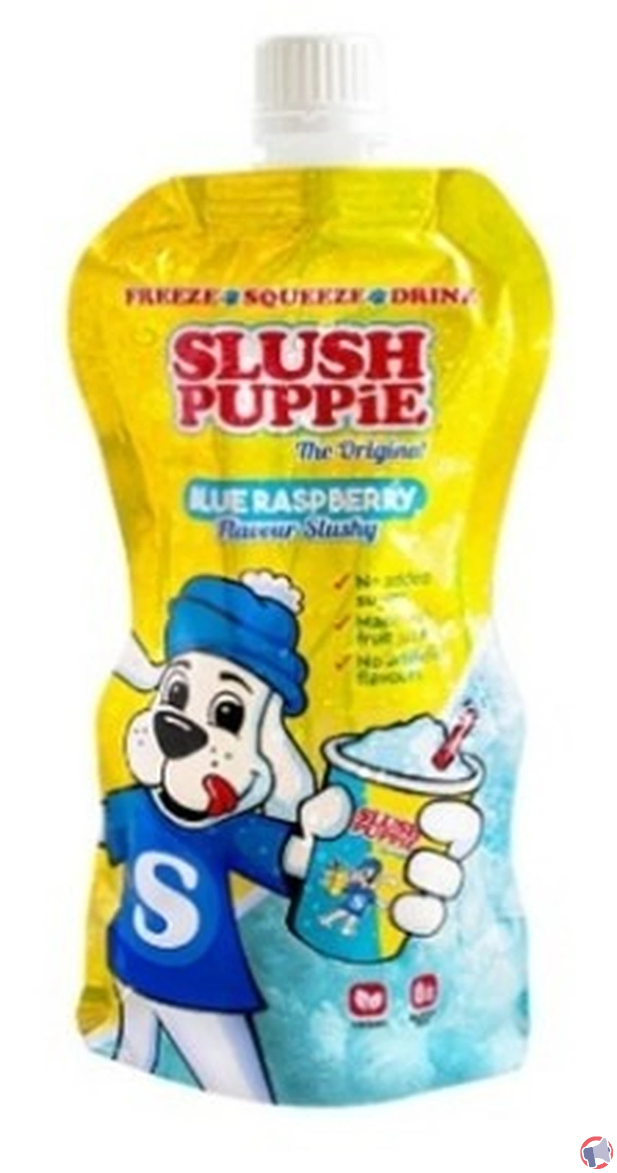 Rappel de la boisson pour enfants slush puppi par manchester drinks co : risques et enjeux de sécurité