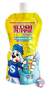 Rappel produit Boisson pour enfants Slush Puppie 250 ml Manchester Drinks Co