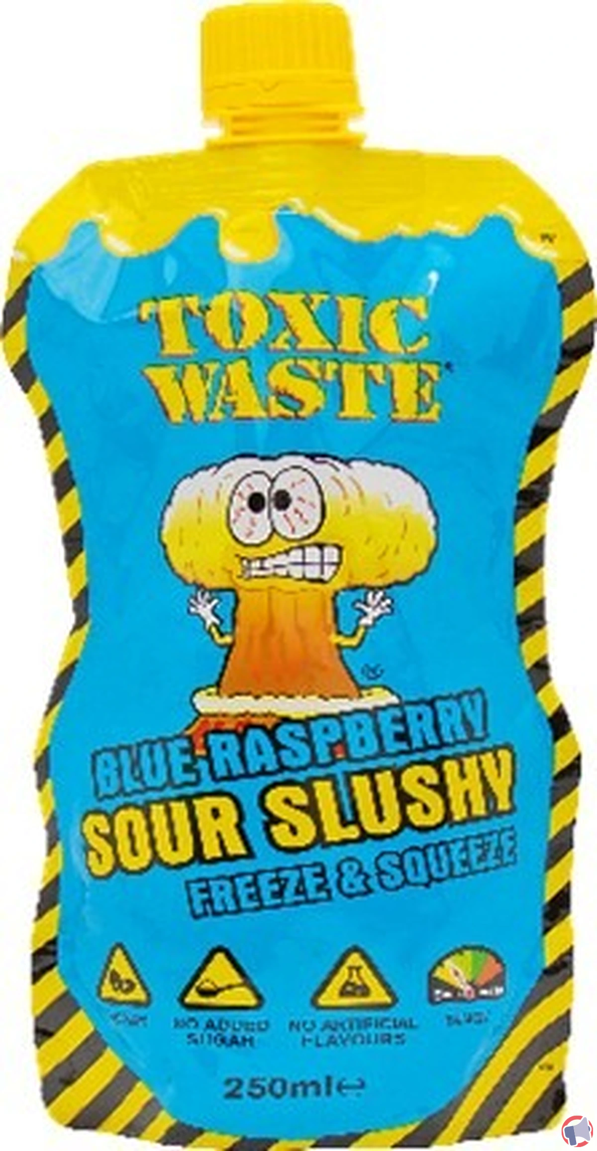 Rappel du granite acidule pour enfants de manchester drinks co