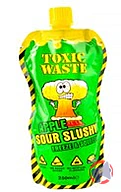 Rappel produit Granité acidulé pour enfants Toxic Waste 250 ml Manchester Drinks Co (photo numéro 3)