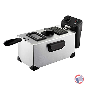 Rappel produit FRITEUSE MANDINE