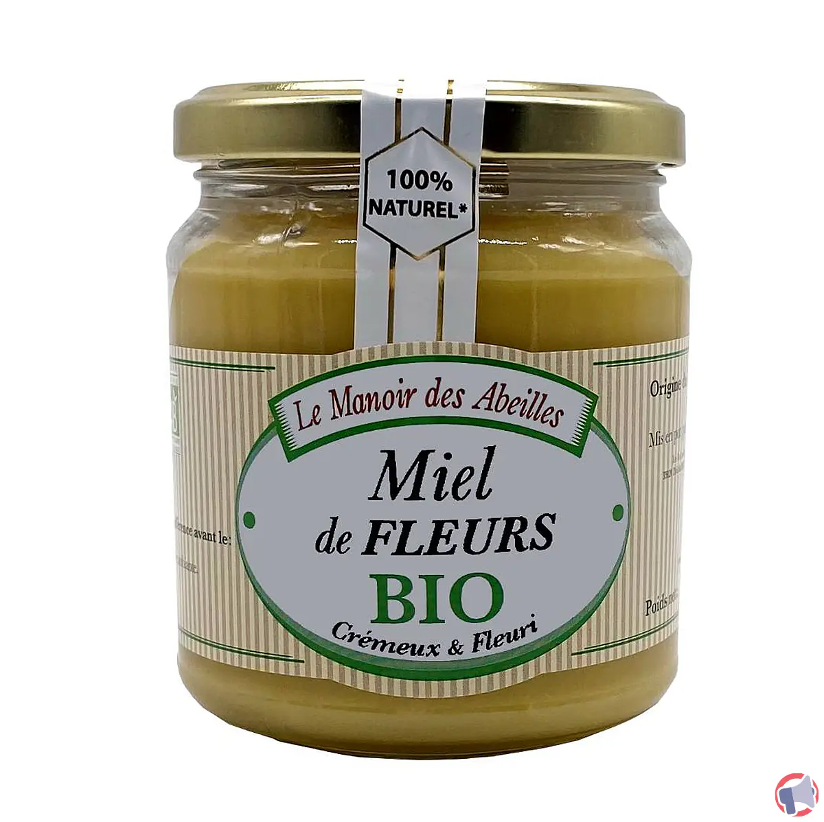 Rappel du produit manoir abeilles miel fleurs : précautions et informations