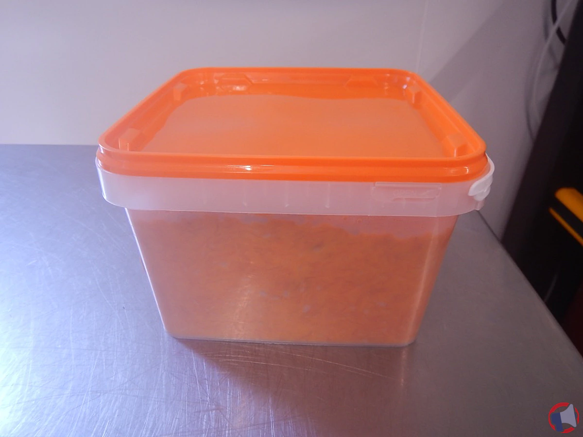 Rappel de carottes râpées vinaigrette LE MARAICHEF : risque de contaminants biologiques