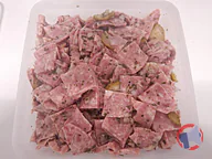 Rappel produit SALADE MUSEAU DE PORC A L'ANCIENNE LE MARAICHEF (photo numéro 3)