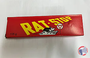 Rappel produit rat stop marca de fabrica