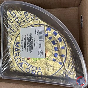 Rappel produit GORGONZOLA AOP MARCA ORO