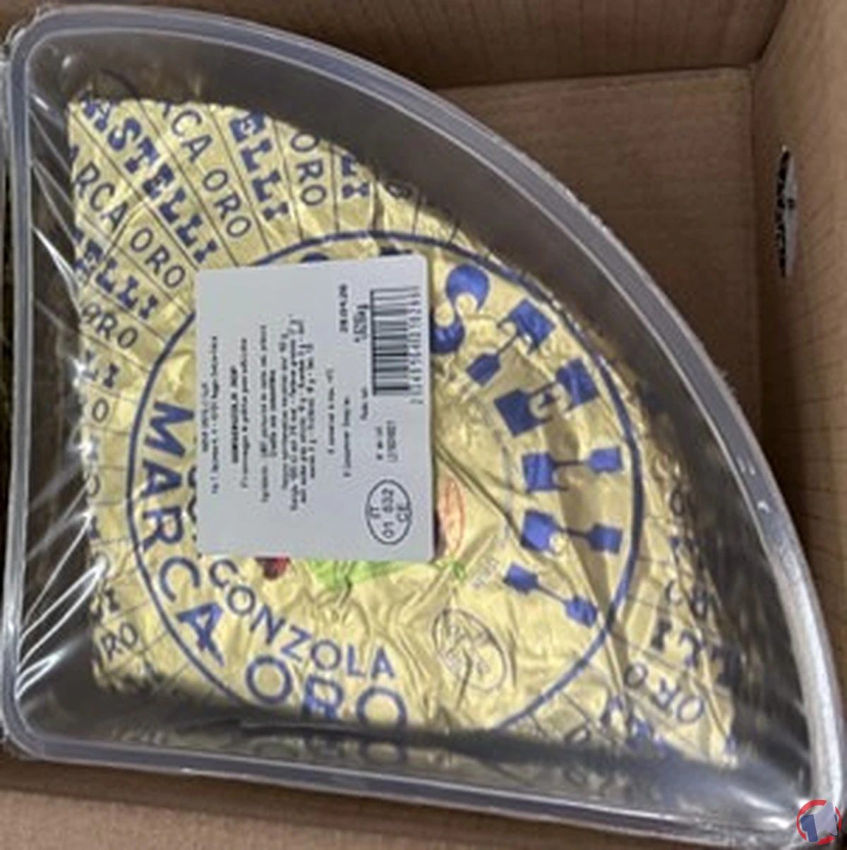 Rappel de marca oro gorgonzola aop : tout ce que vous devez savoir