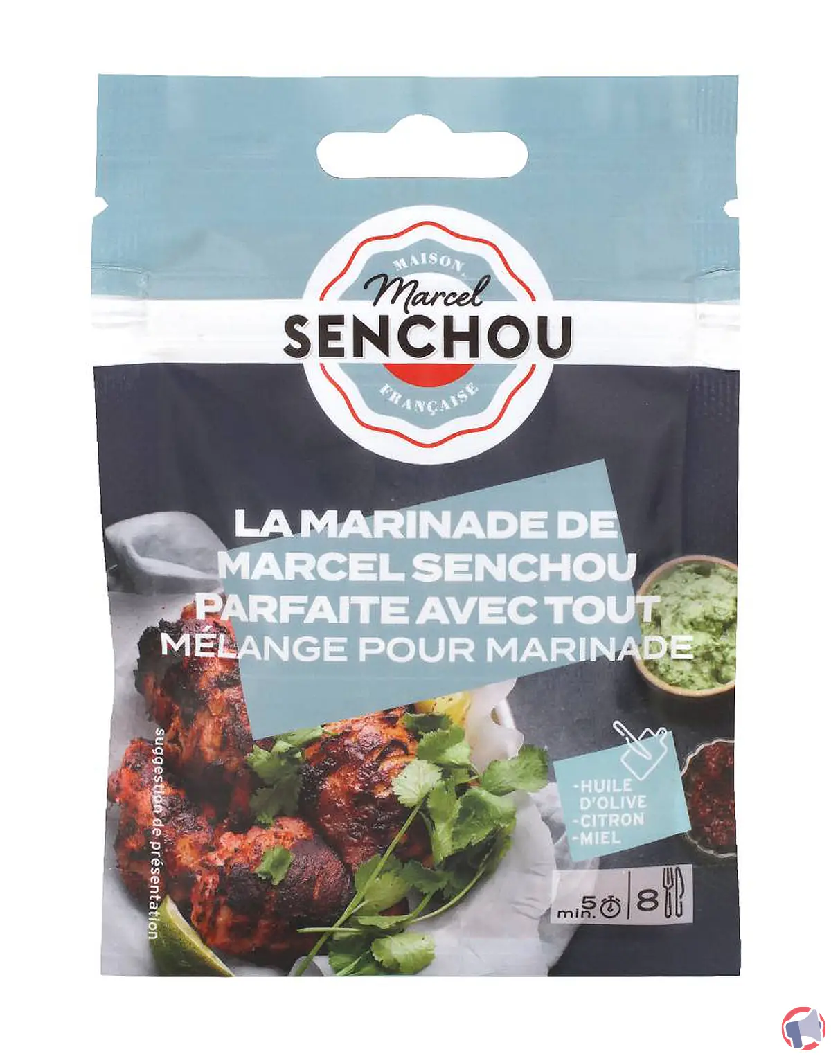 Rappel : marcel senchou marinade pa-19589