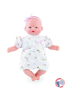 Rappel produit Poupon Les Petits Rêveurs 30cm de la marque Marina & Pau Marina & Pau