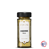 Rappel produit Gingembre moulu Marius (photo numéro 1)