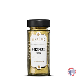 Rappel produit Gingembre moulu Marius