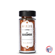 Rappel produit Mélange pour Guacamole Marius