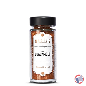 Rappel produit Mélange pour Guacamole Marius