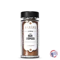 Rappel produit Mélange pour Pain d'épices Marius