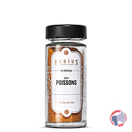 Rappel produit Mélange pour Poissons Marius