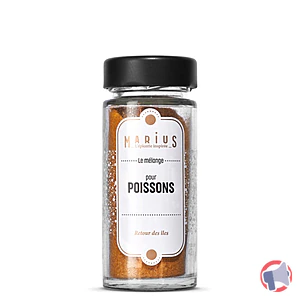 Rappel produit Mélange pour Poissons Marius