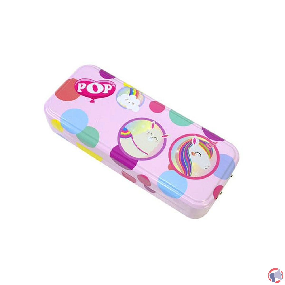 Rappel produit : Pop Girl Color Tin de la marque Markwins