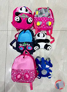 Rappel produit Sac à dos enfant avec peluche détachable MAROMAX