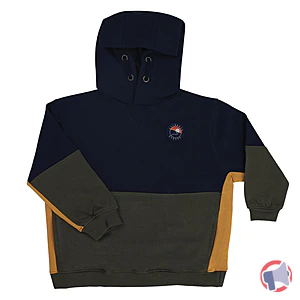 Rappel produit SWEAT CAPUCHE ENFANT LA MARQUE 64