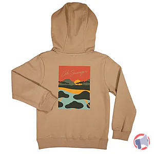 Rappel produit SWEAT CAPUCHE ENFANT LA MARQUE 64