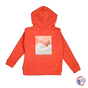 Rappel produit SWEAT CAPUCHE ENFANT LA MARQUE 64