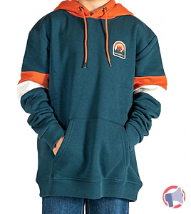 Rappel produit SWEAT CAPUCHE ENFANT LA MARQUE 64
