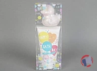 Rappel produit Marque fournisseur 556748 COFFRET BAIN 2PCE PP L21X5.5X8