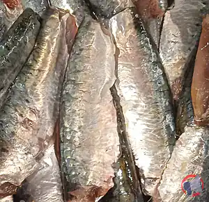 Rappel produit FILET DE SARDINE MACH P/ANE MARQUE FOURNISSEUR