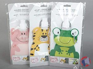 Rappel produit 545580 GOURDE ENFANT MARQUE G