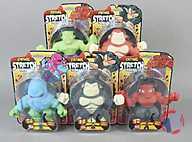 Rappel produit 613011 FIGURINE EXTENSIBLE 8MODELES MARQUE G