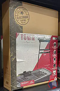 Rappel produit BARBECUE ELECTRIQUE TOWN MARQUE G
