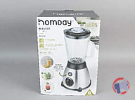 Rappel produit Marque Gifi 639331 BLENDER INOX +VER 500W