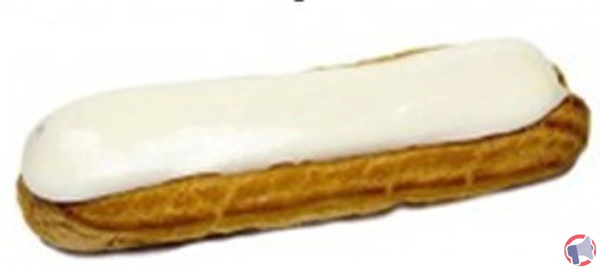 Rappel produit : Éclairs vanille Carrefour contaminés par Salmonella