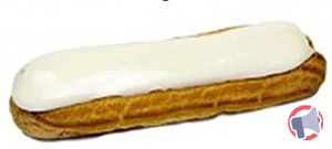 Rappel produit Eclair parfum vanille Marque nationale CARREFOUR