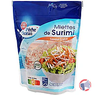 Rappel produit Batônnets de surimi marque repère (photo numéro 2)