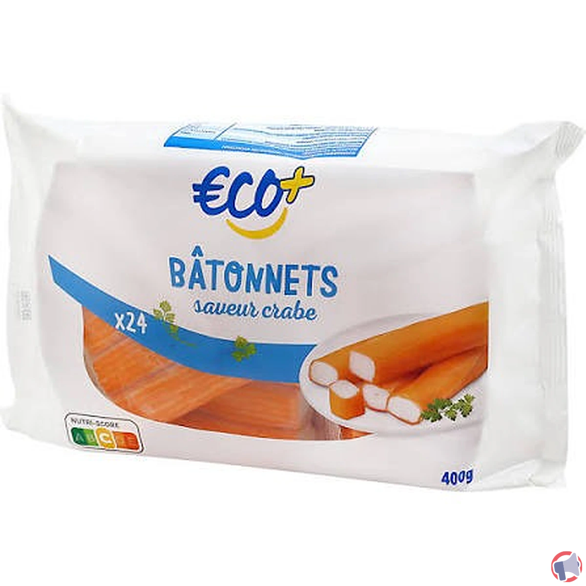 Rappel de batonnets de surimi de la marque repère : ne les consommez pas et vérifiez votre achat