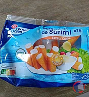 Rappel produit Batônnets de surimi marque repère (photo numéro 3)