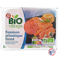 Rappel produit hareng maquereaux saumon marque repère et biovillage