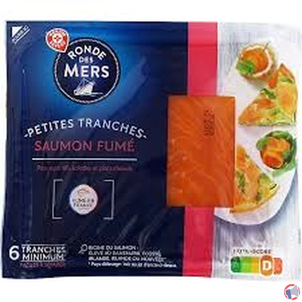 Rappel de saumon fumé lardons marque repère biovillage : risques, recommandations et vérifications