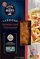 Rappel produit saumon fumé et lardons de saumon marque repère et biovillage (photo numéro 5)