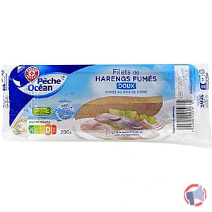 Rappel produit saumon fumé et filets marque repère
