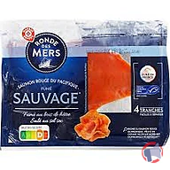 Rappel produit saumon fumé et filets marque repère (photo numéro 3)