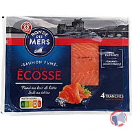Rappel produit saumon fumé et filets marque repère (photo numéro 4)