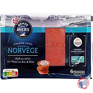 Rappel produit saumon fumé et filets marque repère (photo numéro 5)
