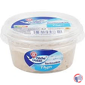Rappel produit tartinable traiteur de la mer marque repère
