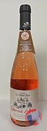 Rappel produit Cabernet d'Anjou AOP rosé "Les Hauts Buis" U MARQUE U (photo numéro 1)