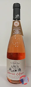 Rappel produit Cabernet d'Anjou AOP rosé "Les Hauts Buis" U MARQUE U