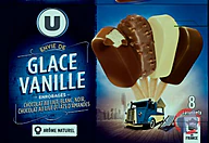 Rappel produit Mini-bâtonnets envie de chocolat U MARQUE U (photo numéro 1)