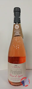 Rappel produit Rosé d'anjou AOP Les Hauts Buis U MARQUE U